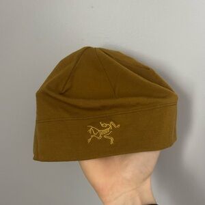 Arc’teryx Rho LTW Beanie Skull Cap Toque